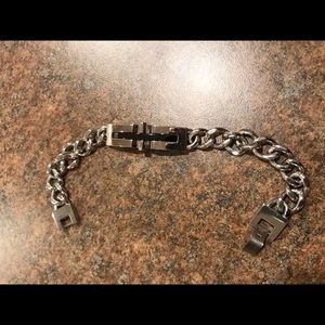 Sale! Nice Silver Bracelet